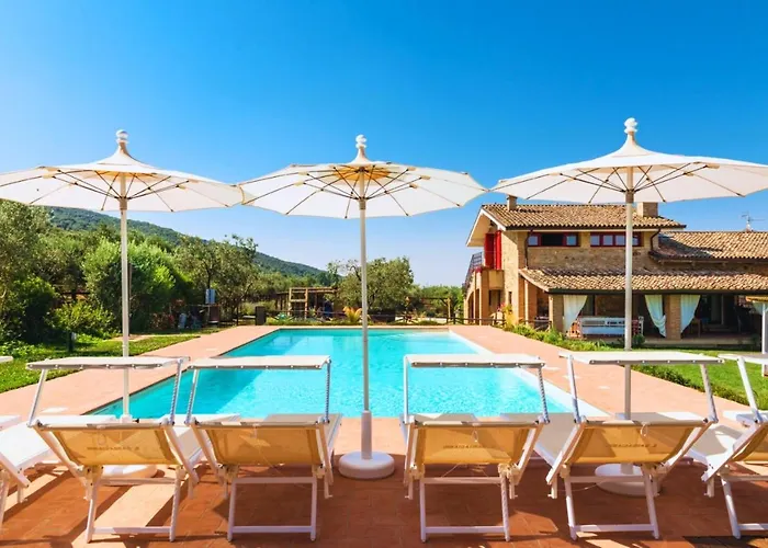 Nonna Nara Bed & Breakfast Grosseto